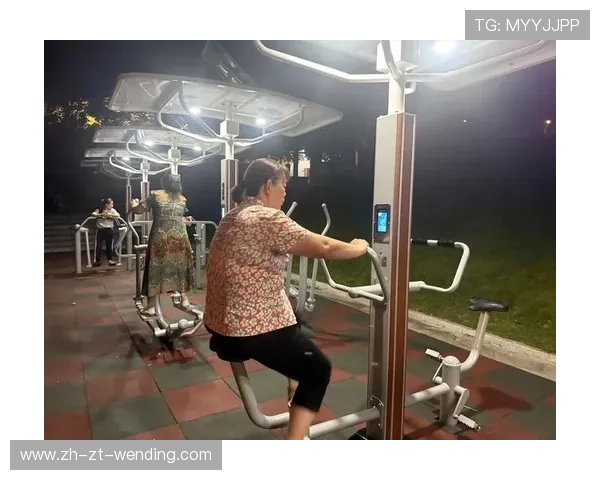 科技健身器材新趋势与智能设备介绍